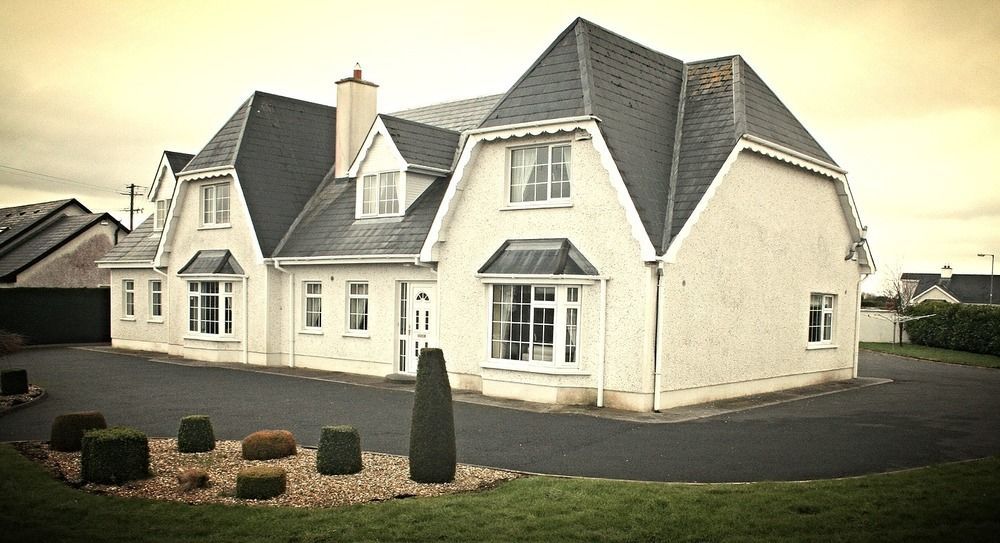Ross House Bed & Breakfast Roscommon Exterior foto