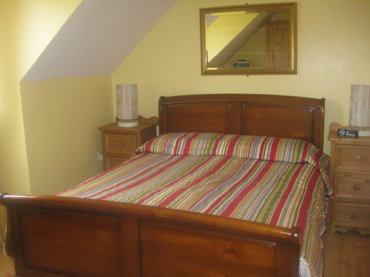 Ross House Bed & Breakfast Roscommon Exterior foto