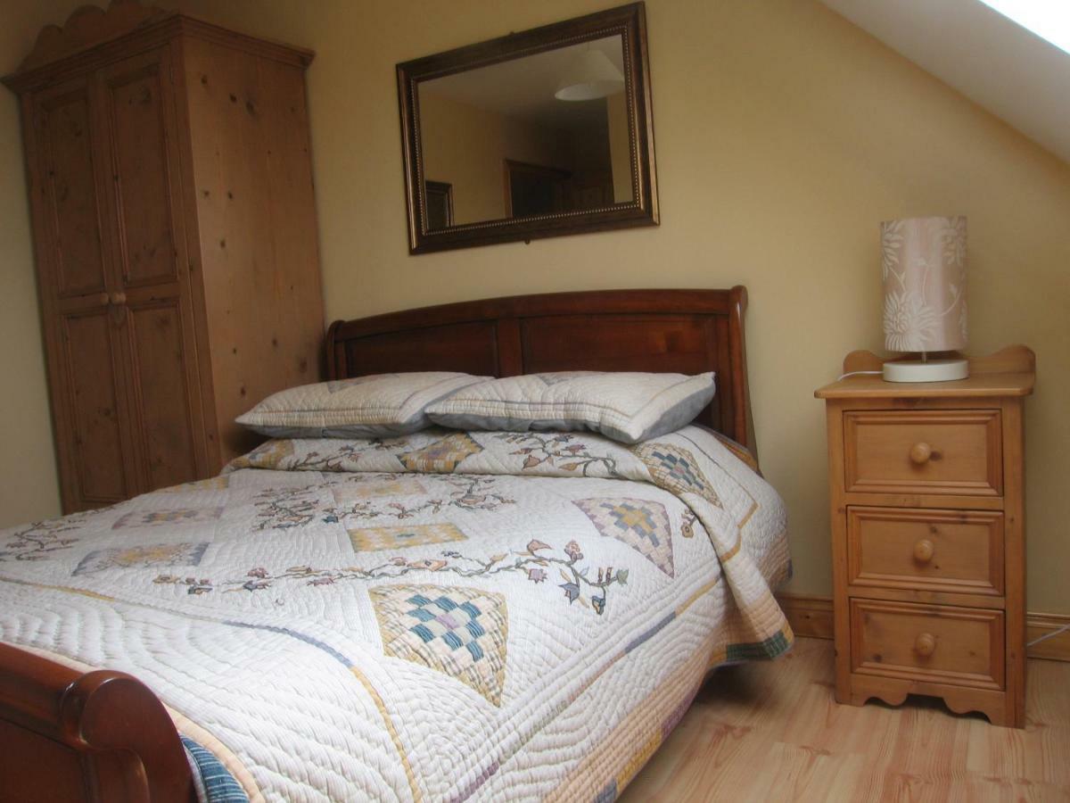 Ross House Bed & Breakfast Roscommon Exterior foto